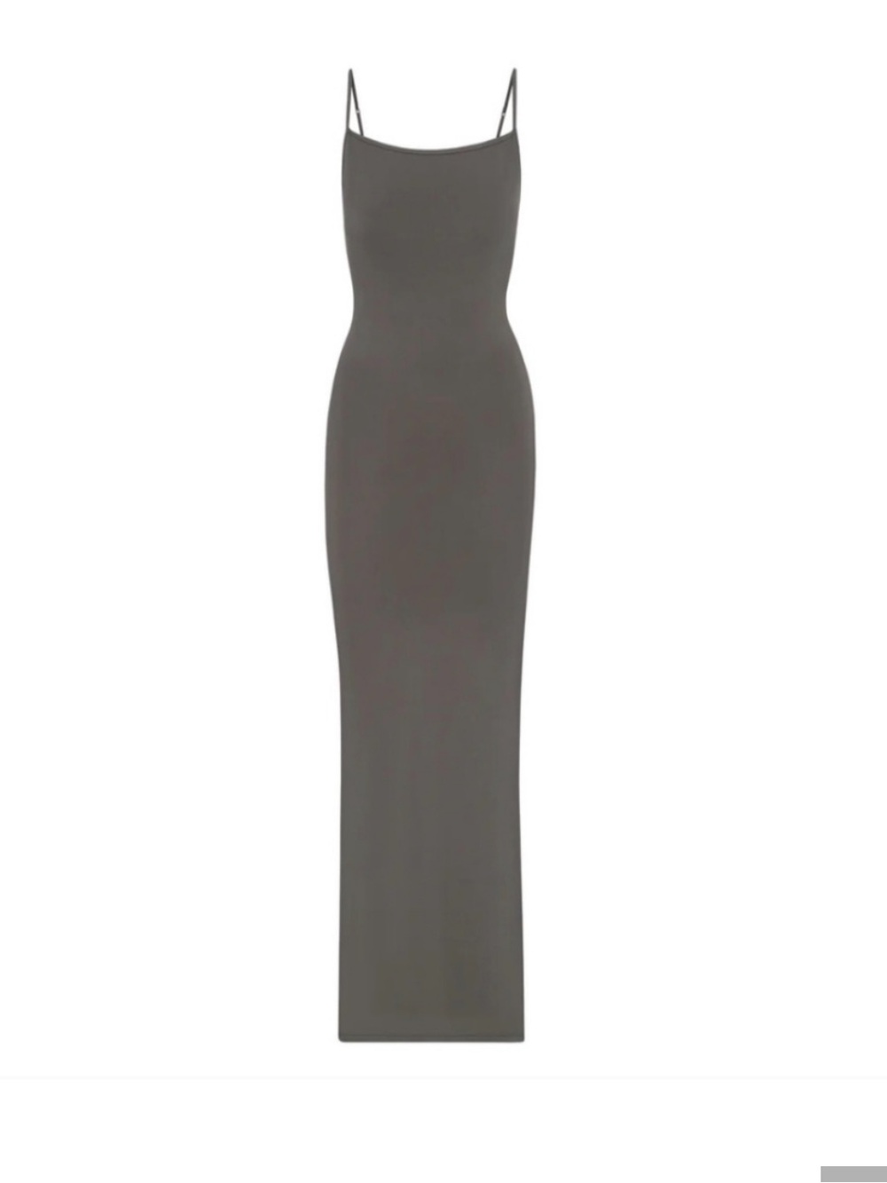 Skims maxi cut out dress